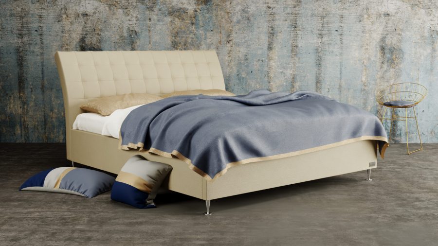 Na posteli vyrobené na míru zažijete nejpohodlnější odpočinek