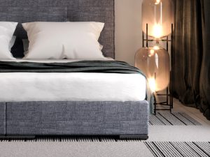 Vyberte si ideální postel do své ložnice