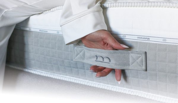 Měření vhodnosti matrací dekou X-Sensor