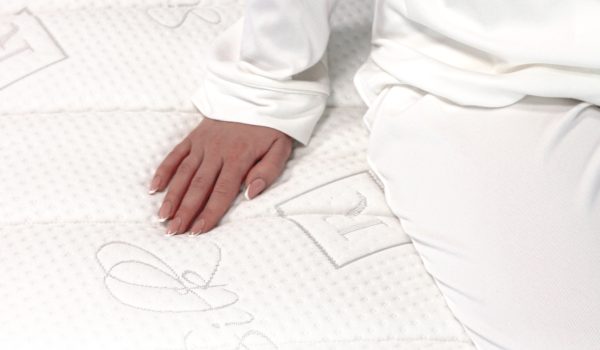 Měření vhodnosti matrací dekou X-Sensor