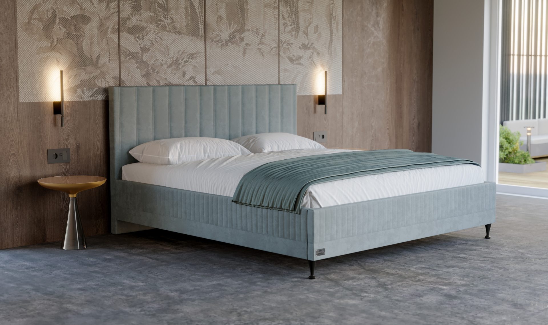 Čisté linie a noblesa v jednom