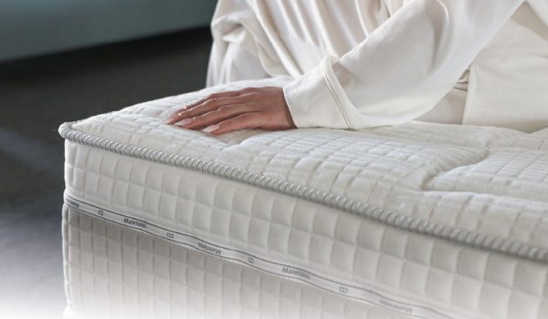 Měření vhodnosti matrací dekou X-Sensor