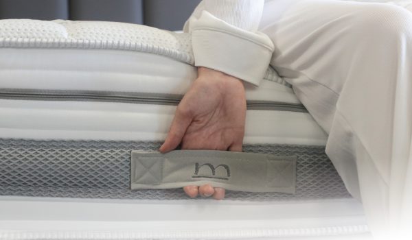 Měření vhodnosti matrací dekou X-Sensor