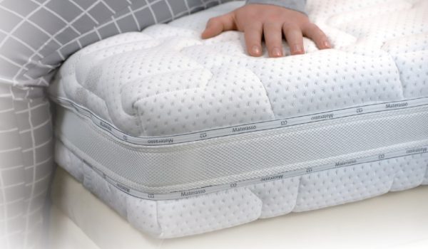 Měření vhodnosti matrací dekou X-Sensor